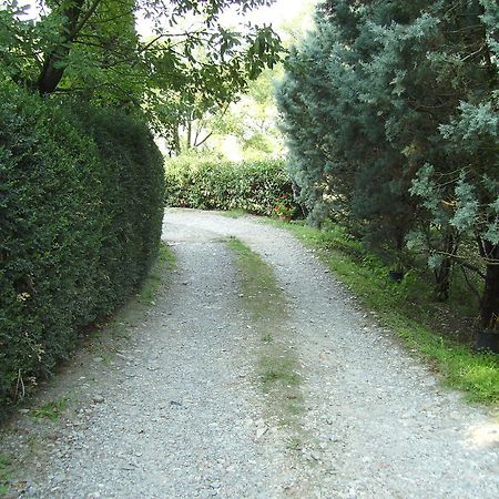 Agriturismo La Querce Rignano sullʼArno Eksteriør bilde