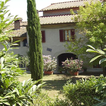 Agriturismo La Querce Rignano sullʼArno Eksteriør bilde
