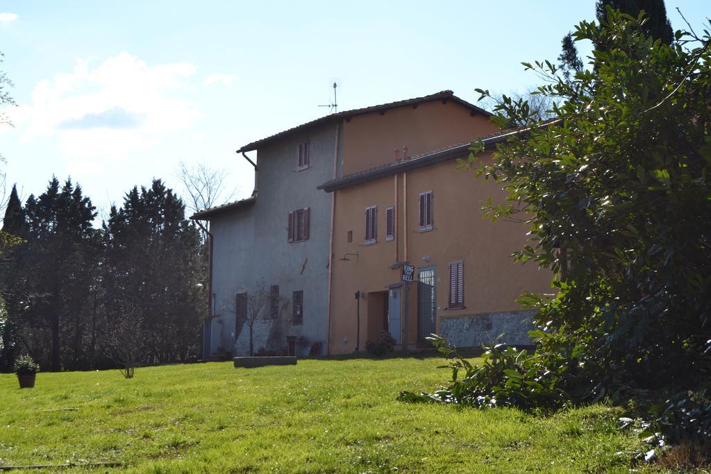 Agriturismo La Querce Rignano sullʼArno Rom bilde