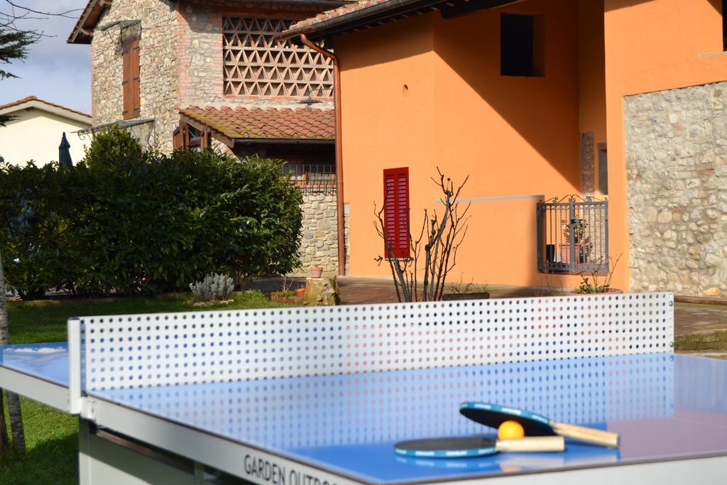 Agriturismo La Querce Rignano sullʼArno Rom bilde