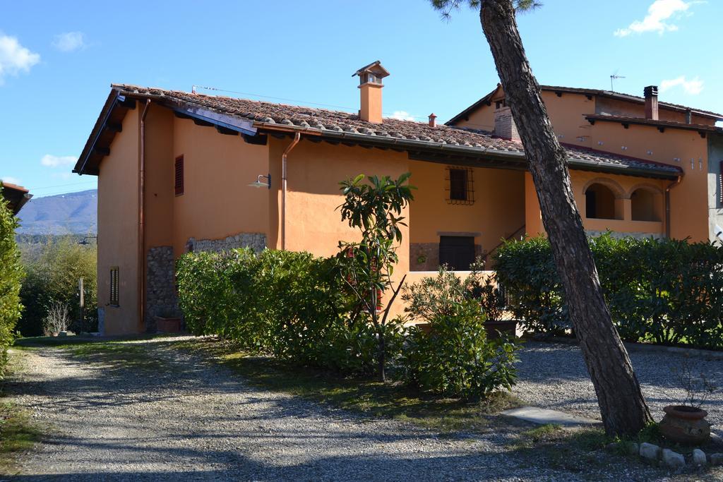 Agriturismo La Querce Rignano sullʼArno Rom bilde
