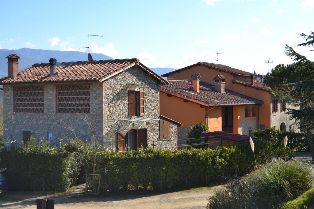 Agriturismo La Querce Rignano sullʼArno Rom bilde