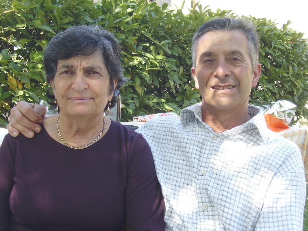 Agriturismo La Querce Rignano sullʼArno Eksteriør bilde