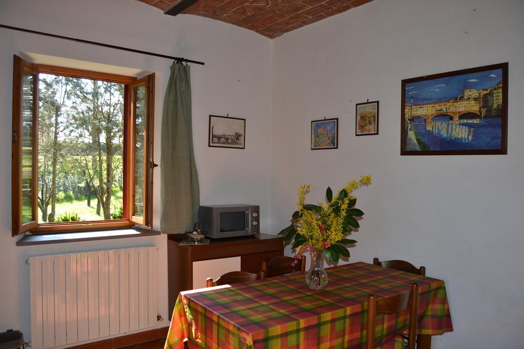 Agriturismo La Querce Rignano sullʼArno Eksteriør bilde