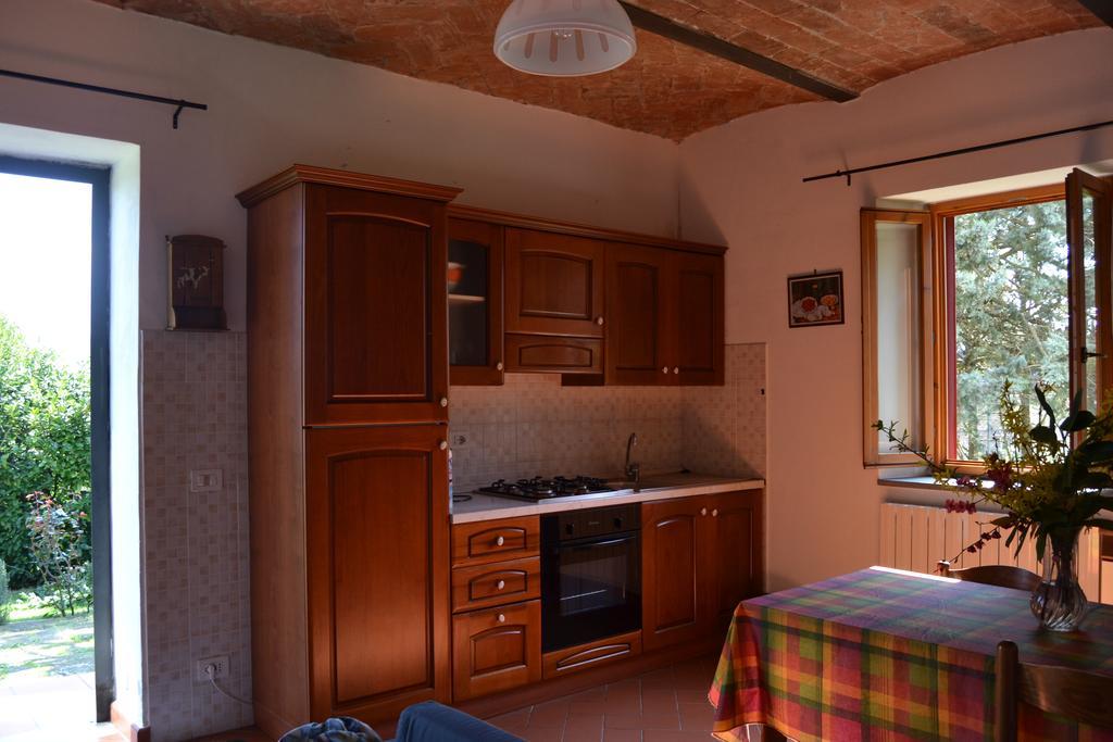 Agriturismo La Querce Rignano sullʼArno Eksteriør bilde