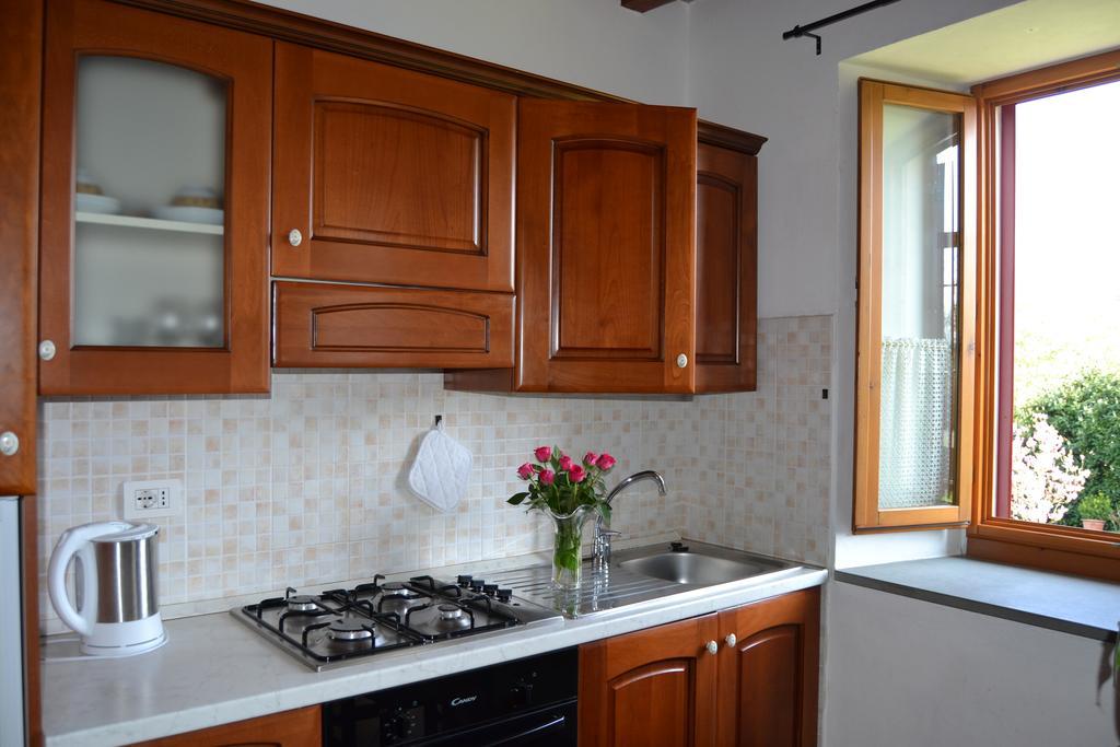 Agriturismo La Querce Rignano sullʼArno Eksteriør bilde