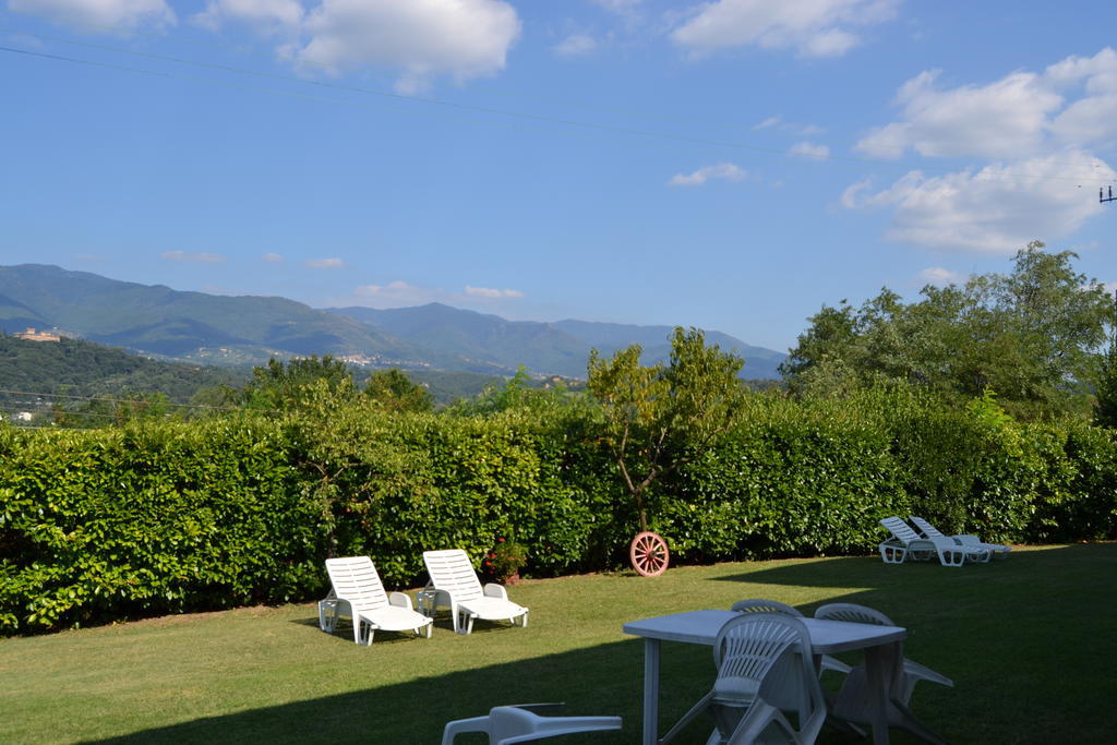 Agriturismo La Querce Rignano sullʼArno Eksteriør bilde