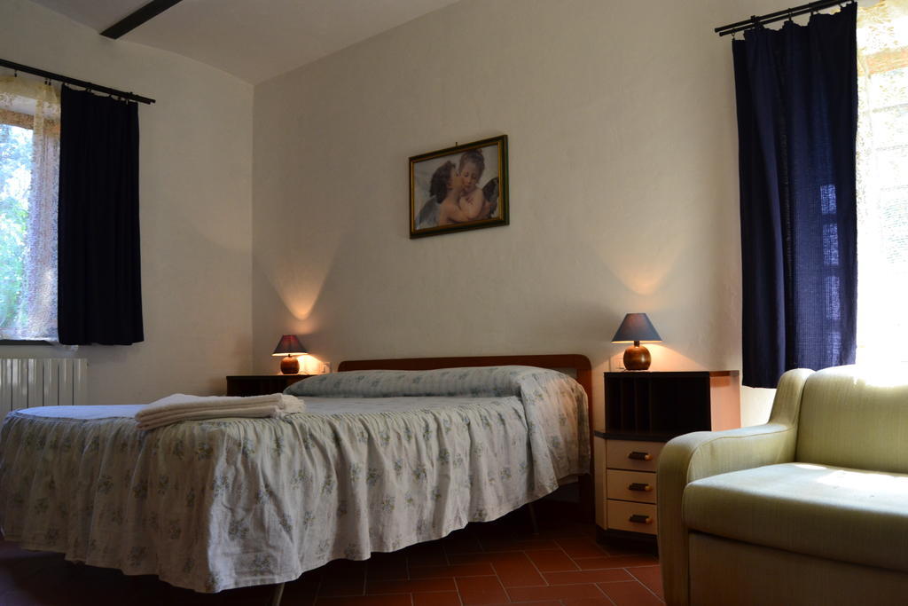 Agriturismo La Querce Rignano sullʼArno Rom bilde