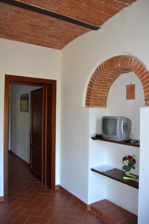 Agriturismo La Querce Rignano sullʼArno Rom bilde
