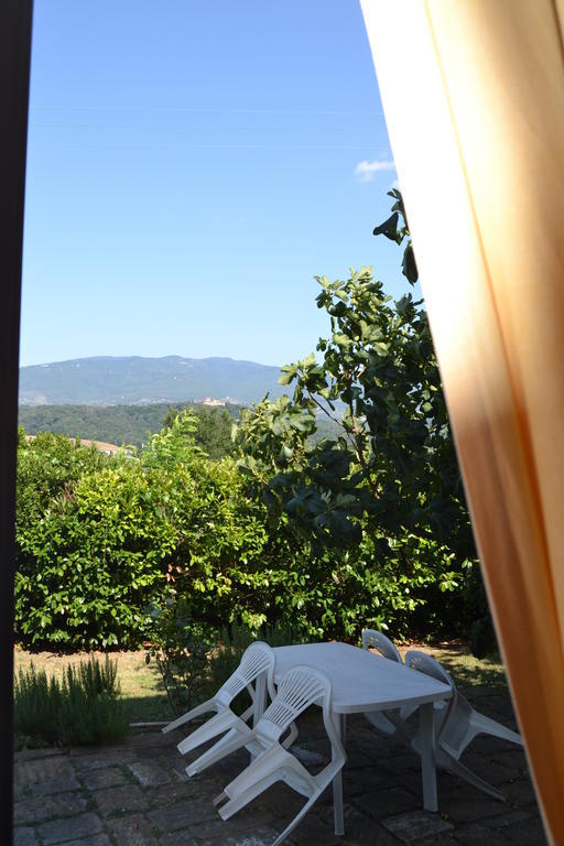 Agriturismo La Querce Rignano sullʼArno Rom bilde