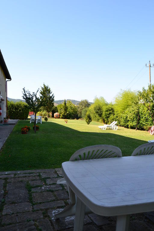 Agriturismo La Querce Rignano sullʼArno Eksteriør bilde