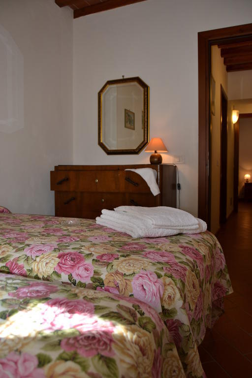 Agriturismo La Querce Rignano sullʼArno Rom bilde