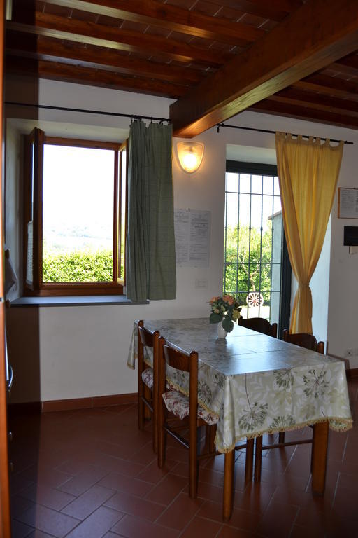Agriturismo La Querce Rignano sullʼArno Rom bilde