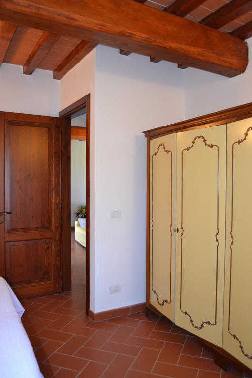 Agriturismo La Querce Rignano sullʼArno Rom bilde