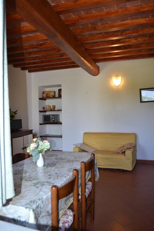 Agriturismo La Querce Rignano sullʼArno Eksteriør bilde