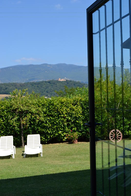 Agriturismo La Querce Rignano sullʼArno Eksteriør bilde