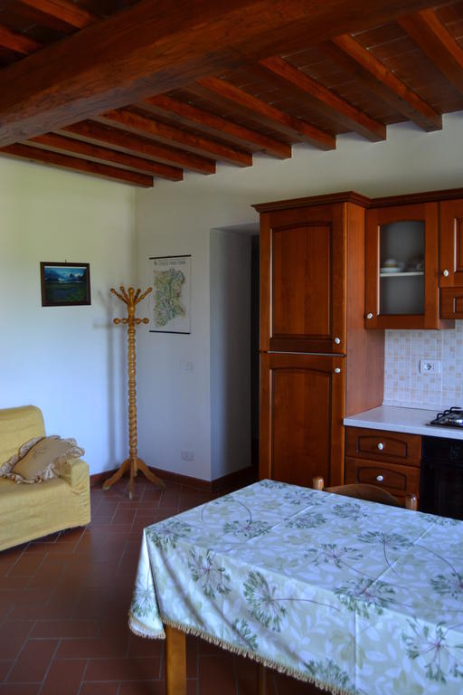 Agriturismo La Querce Rignano sullʼArno Rom bilde