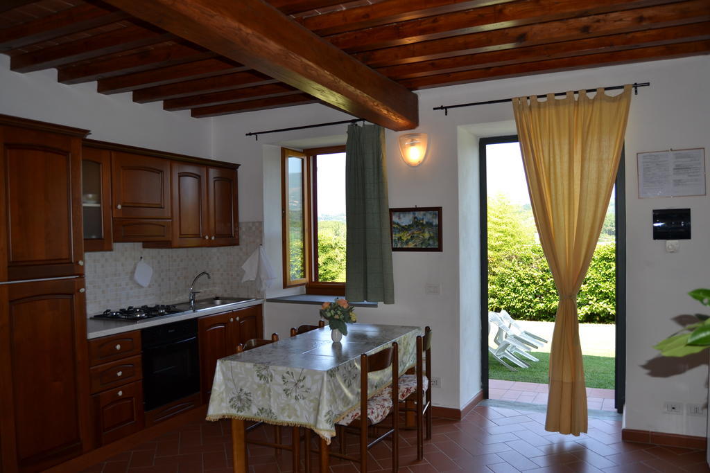 Agriturismo La Querce Rignano sullʼArno Rom bilde